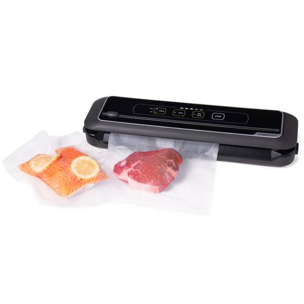 80Kpa Commercial Vacuum Sealer Machine Seal a Meal Food Saver System + Free  Bags