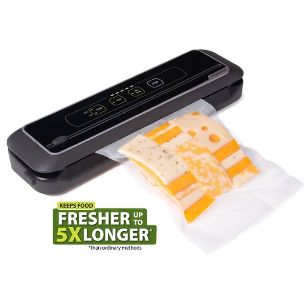 FreshDaddy™ Automatic Electric Vacuum Sealer