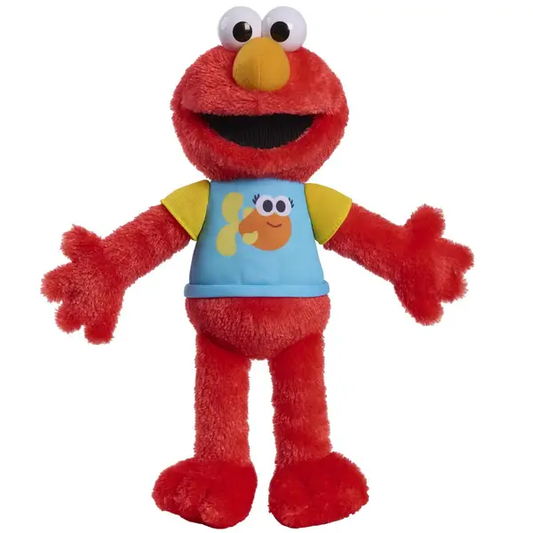 Sesame Street Sing-Along Plush Elmo Assortment - 57600 | Blain's