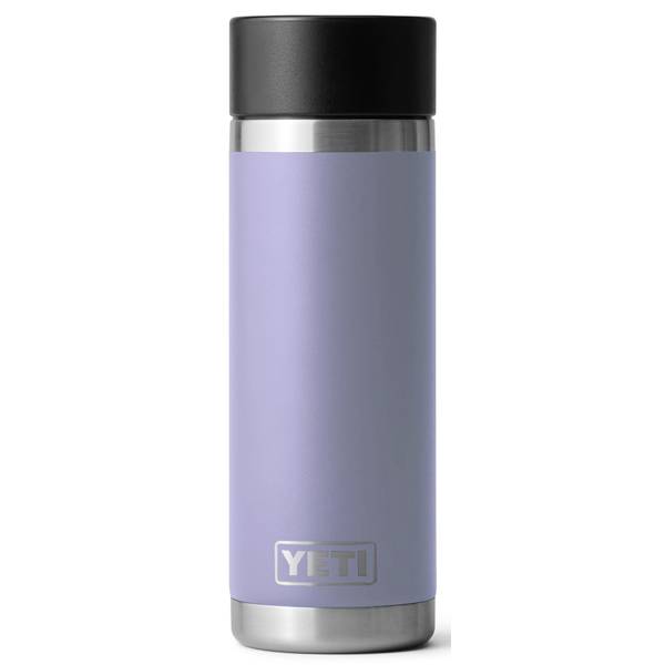 Yeti Rambler Water Bottle with Straw Cap - 26 oz - Cosmic Lilac