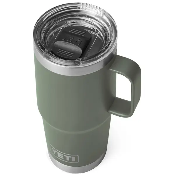 Yeti Rambler 10oz Lowball tumbler handle by Chewey