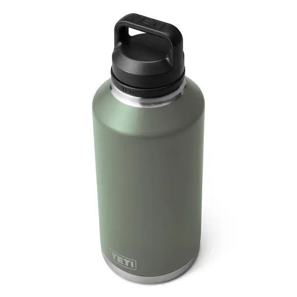 Yeti one gallon jug compared to half gallon jug and 64 oz Rambler