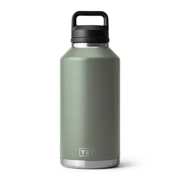 Yeti, Dining, Yeti Rambler 8oz Water Bottle With Lid River Green