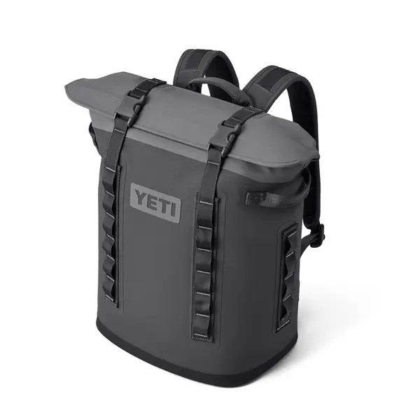 Maiden Voyage of our Yeti Hopper M30 Soft Cooler — Half Past First