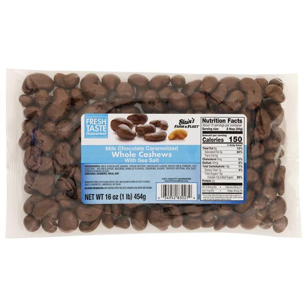 Diet info for M&Ms Chocolate Candy Peanut Dark Chocolate Sharing Size -  10.1 Oz - Spoonful