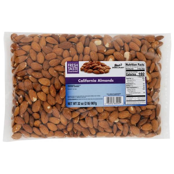 Photo of 32 oz Almonds