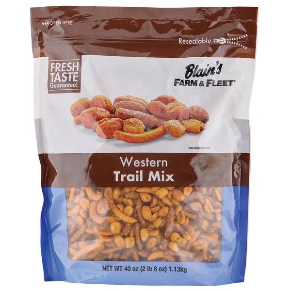 Photo of 40 oz Western Trail Mix