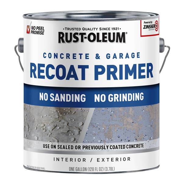 Photo of 1 Gallon Concrete and Garage Recoat Primer