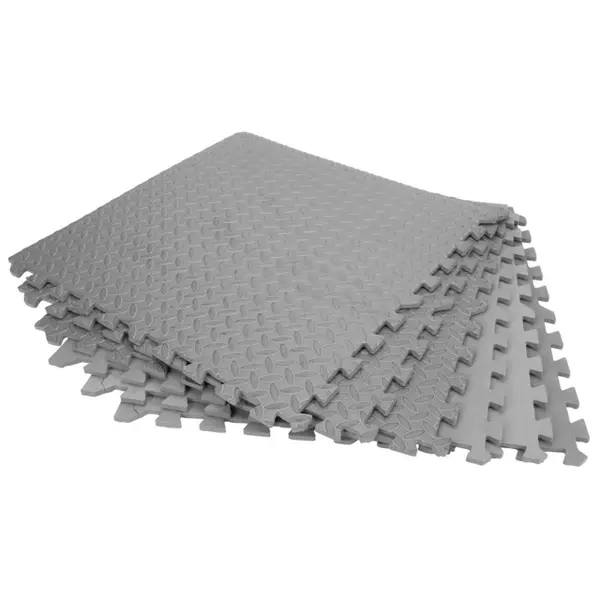 6-Count Diamond Plate Design Anti-Fatigue Mat