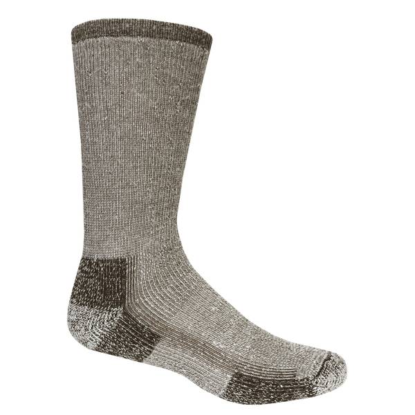 Work n' Sport Men's Thermal Merino Wool Socks - N239BRNBL-L | Blain's ...
