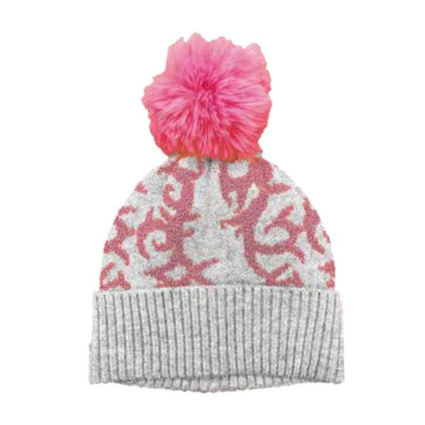 Carhartt Women's Knit Pom-Pom Beanie at Tractor Supply Co.