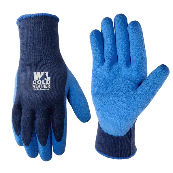 Wells Lamont - Men's Fx3 Extra Grip Synthetic Work Gloves