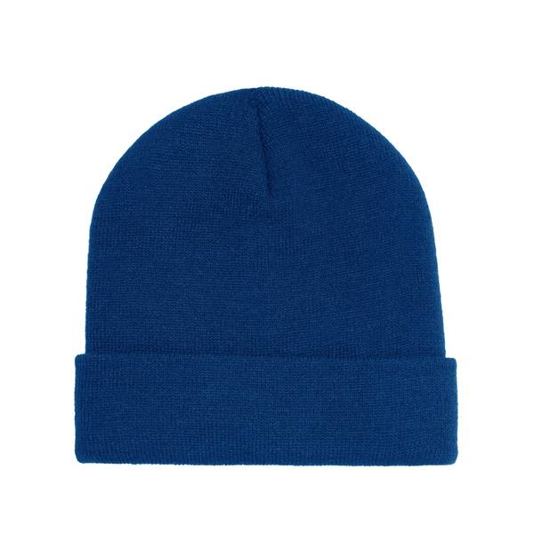 Igloos Boy's Thermal Lined Knit Cuff Cap - BH235-00-BLN-OS