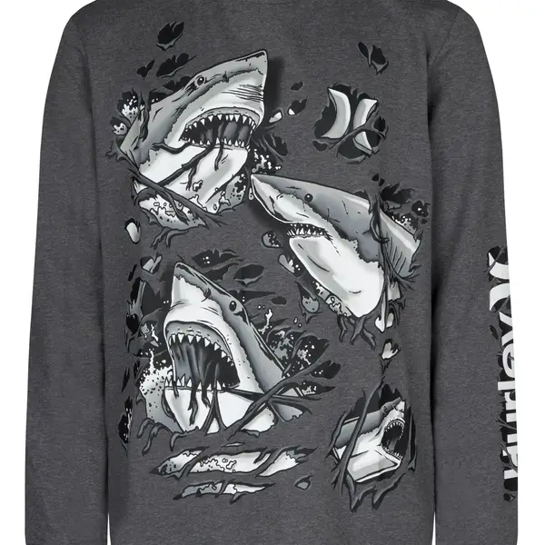 Givenchy on sale shark shirt