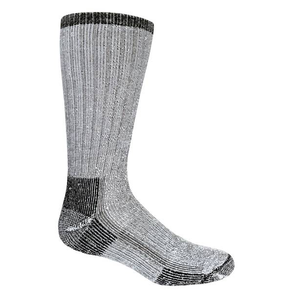 Work n' Sport Men's Thermal Wool Blend Socks - N251BLKBL-XL | Blain's ...