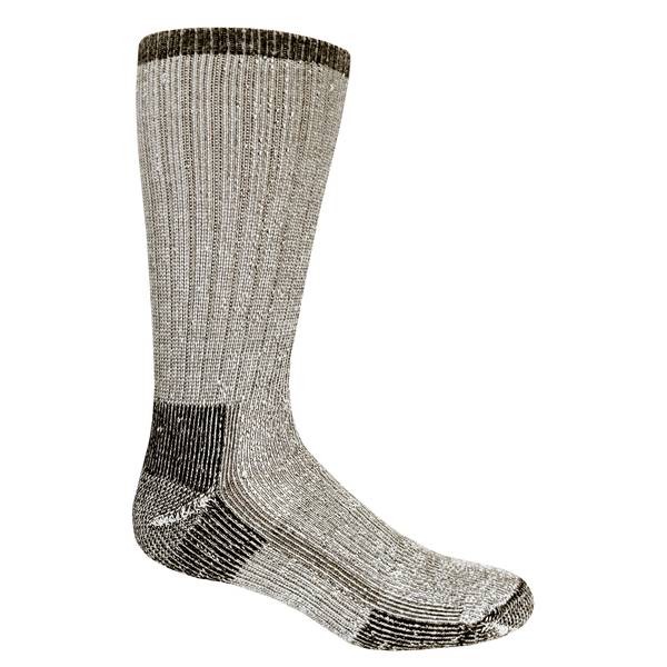 Work n' Sport Men's Thermal Wool Blend Socks - N251BRNBL-XL | Blain's ...