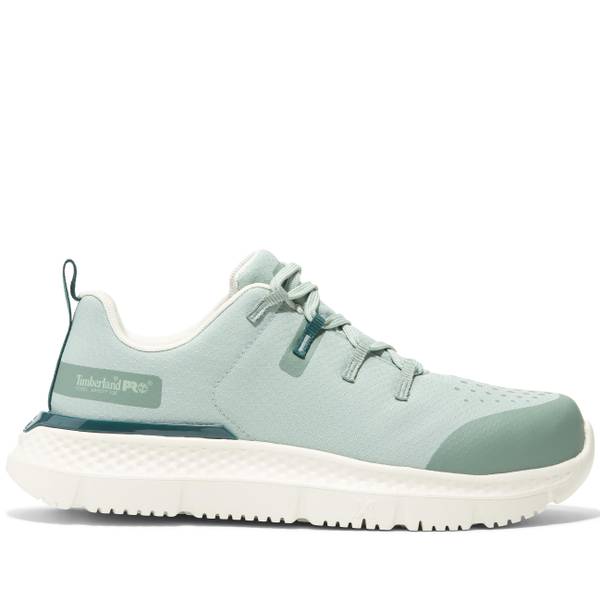 Timberland PRO Women's Intercept Steel Toe Athletic Work Shoes