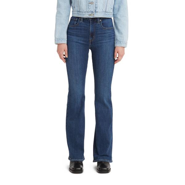 Levi's Women's 726 High-Rise Flare Jeans - A3410-0005-28x32 | Blain's ...