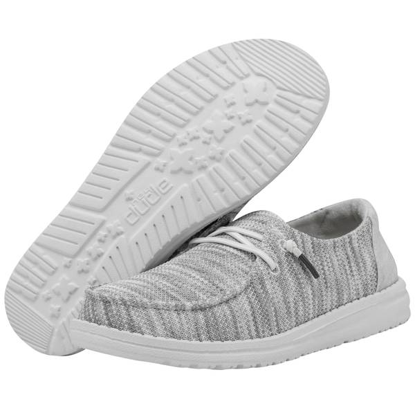 Hey Dude Women's Wendy Sox Shoes - 40078-1HD-8 | Blain's Farm & Fleet