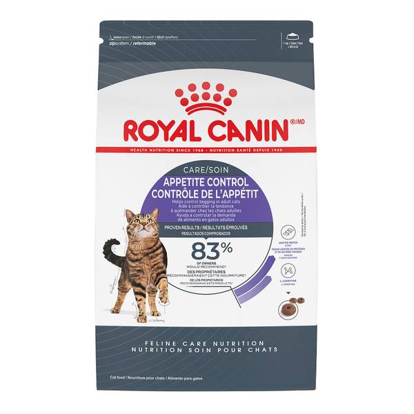 Photo of Feline Care Nutrition Appetite Control Care Dry Cat Food, 6 lb