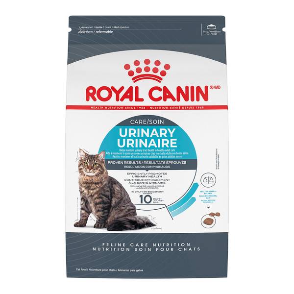 Photo of Feline Care Nutrition Urinary Care Dry Cat Food 14lb, Promotes Urinary Health