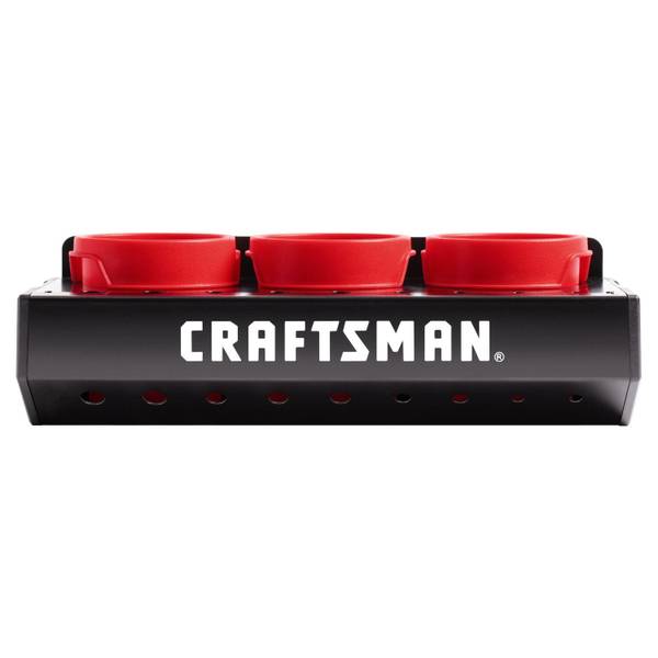 Craftsman High-Visibility Quick Change Utility Knife