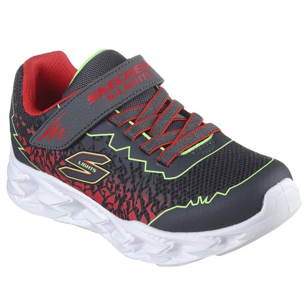 Skechers Kids' S Lights Vortex 2.0 Shoes - 400603L-CCLM-10.5 | Blain's ...