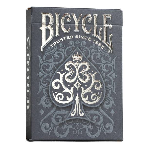 Bicycle Cinder Playing Cards 10033114 Blains Farm And Fleet