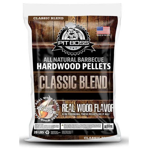 Photo of 20lb Classic Blend Hardwood Pellets