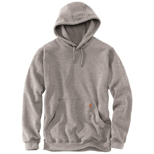 Carhartt Men's Midweight Hooded Pullover Sweatshirt
