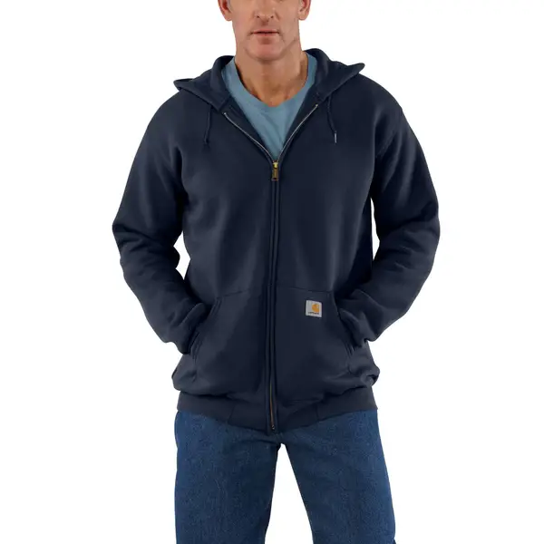 Carhartt Men's Loose Fit Midweight Full-Zip Sweatshirt - K122-026