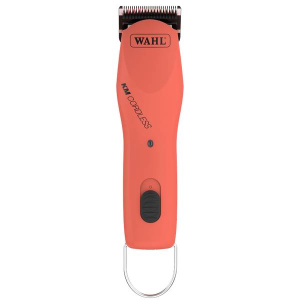 Wahl cordless outlet dog grooming clippers