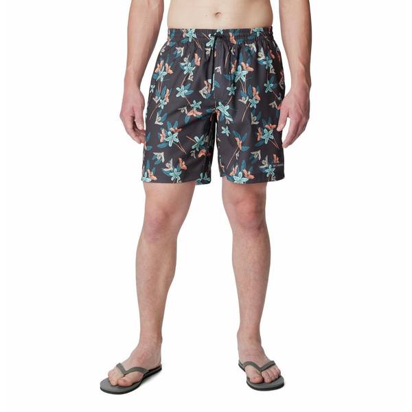 Columbia Men's Summertide Stretch Printed Shorts - 2032001011-M | Blain ...