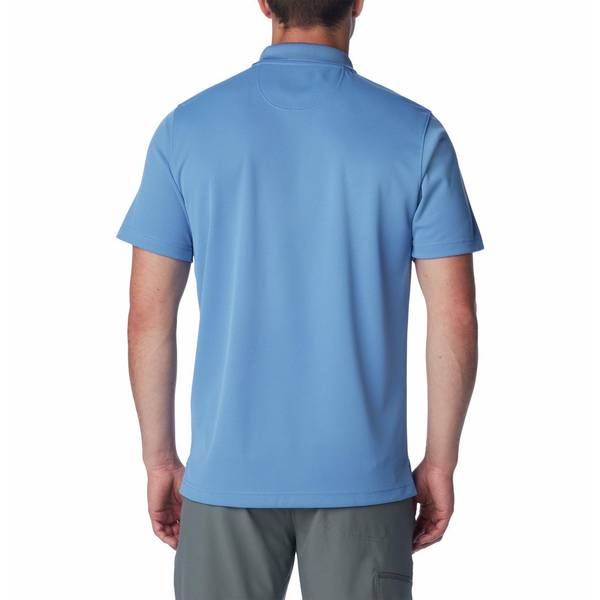 Habit Men's Short Sleeve Fourche Mountain Shirt