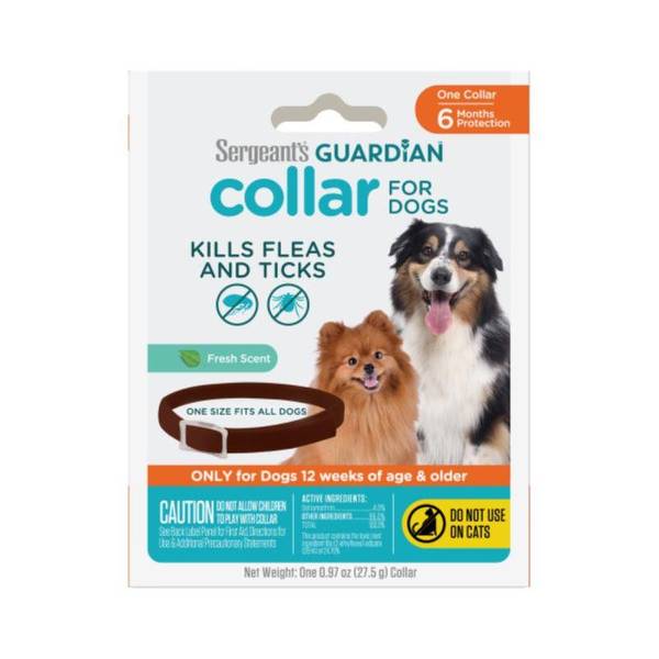 Guardian flea and tick sale