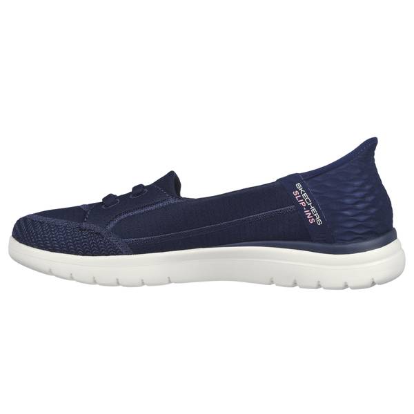 Skechers Women's On The Go Flex-Top Notch Slip-Ins - 136543