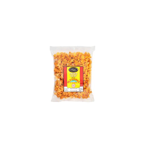 Photo of 6 oz Sweet Heat Cheddar Popcorn