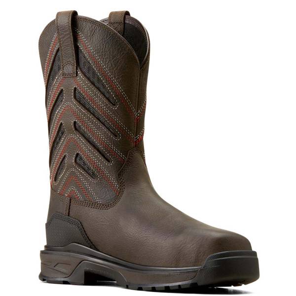 Men's Intrepid VentTEK Composite Toe Work Boots