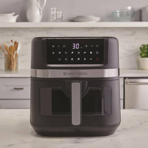 FT 51328 BK (CA)- 10 Quart Digital Air Fryer –