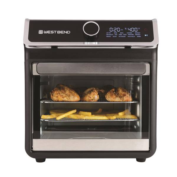 Air Fryer Oven, TaoTronics 15-in-1 19 QT Family-Sized Toaster Oven