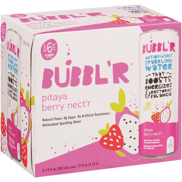 Photo of 12 oz 6-Pack Pitaya Berry