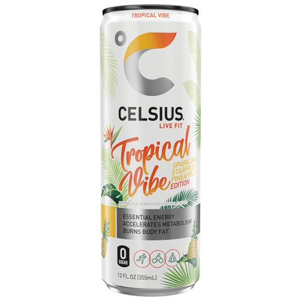 Photo of 12 oz Tropical Vibe