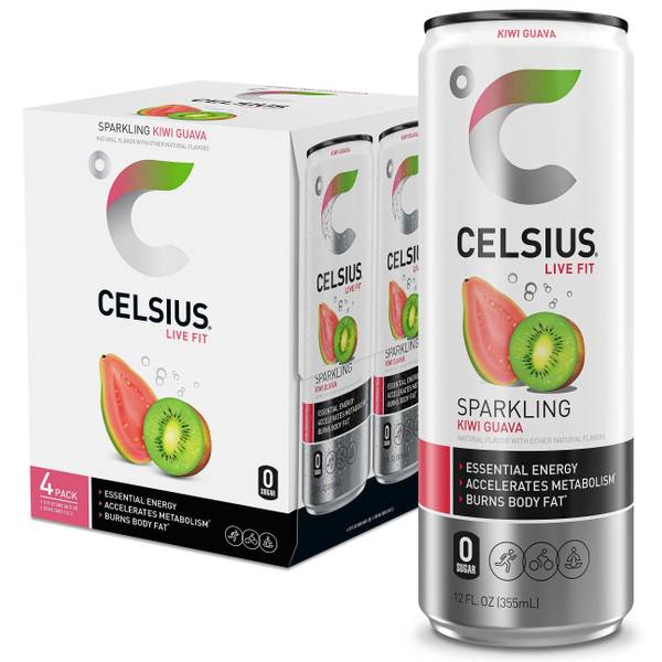 Photo of 12 oz 4-Pack Kiwi Guava