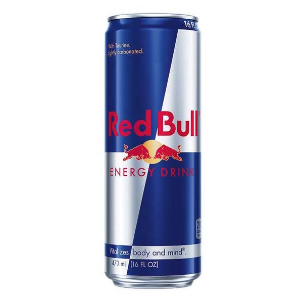 Photo of 16 oz Energy Drink