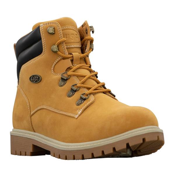 Lugz Men's Scaffold Mid-Top Boot - MSCAFOLK-747-8.5