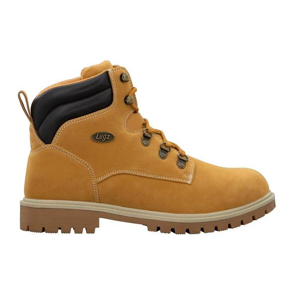 Men's Work Chukka Driving Moccasins