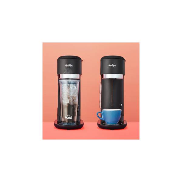 Mr. Coffee launches at-home Iced Coffee Machine for the chilly season