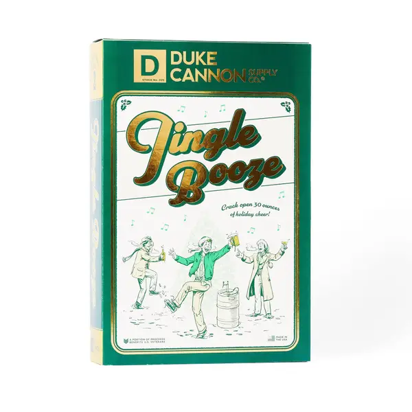Duke Cannon Crank the Cold Towelette – Baytree Gift Company