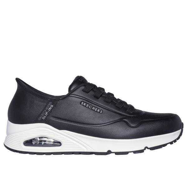 Skechers Men's Uno Slip-Ins - 183005-BBK-8 | Blain's Farm & Fleet