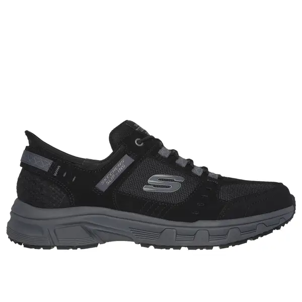 Skechers Men's Oak Canyon-Consistent Winer Slip-Ins - 237450 Skechers Men's Oak Canyon-Consistent Winer Slip-Ins - 237450